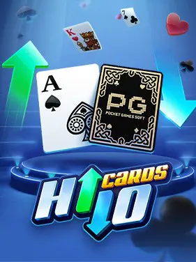 Cards Hi-Lo