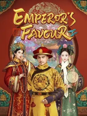 Emperor’s-Favour-PG-SLOT-GAME