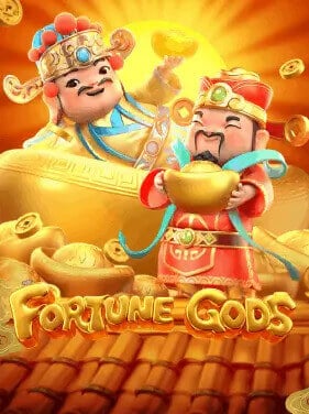 Fortune-Gods-PG-SLOT-GAME