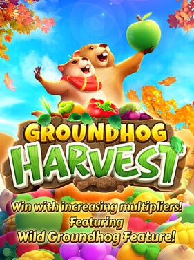 Groundhog-Harvest-PG-SLOT-GAME