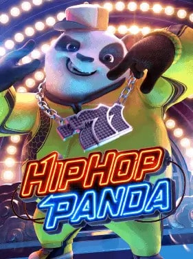 Hiphop-Panda-PG-SLOT-GAME