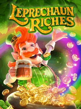 Leprechaun-Riches-PG-SLOT-GAME