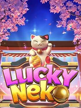 Lucky-Neko-PG-SLOT-GAME