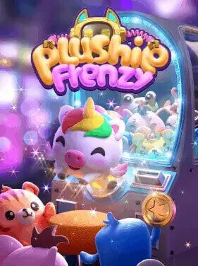 Plushie-Frenzy-PG-SLOT-GAME