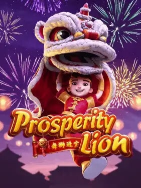 Prosperity-Lion-PG-SLOT-GAME