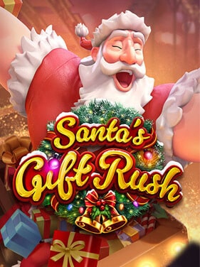 Santa's-Gift-Rush-PG-SLOT-GAME