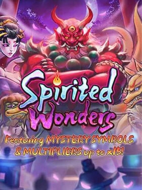 Spirited-Wonders-PG-SLOT-GAME