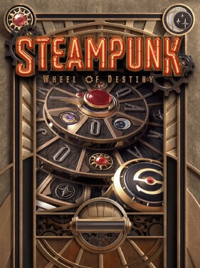 Steampunk-PG-SLOT-GAME