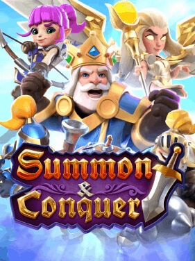 Summon-Conquer-PG-SLOT-GAME