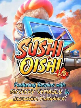Sushi-Oishi-PG-SLOT-GAME