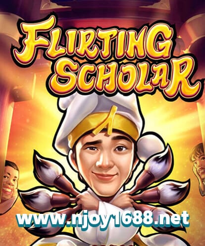 Flirting-Scholar-PG-SLOT-ทดลองเล่น-NJOY1688