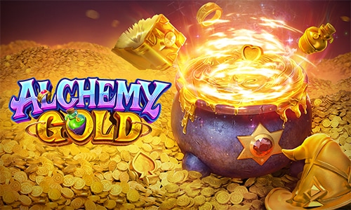Alchemy-Gold-PG-SLOT-เกมใหม่ล่าสุด
