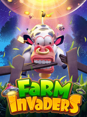 Farm-Invaders-เกมแตกดี-PGSLOT-NJOY1688