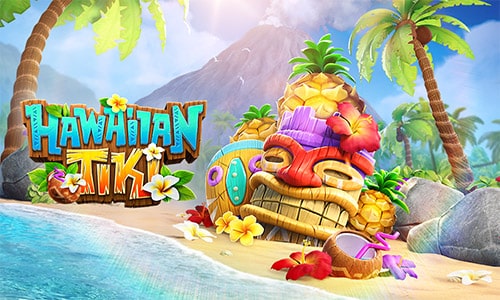 Hawaiian-Tiki-PG-SLOT-เกมใหม่ล่าสุด
