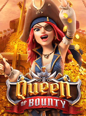Queen-of-Bounty-เกมแตกดี-PGSLOT-NJOY1688