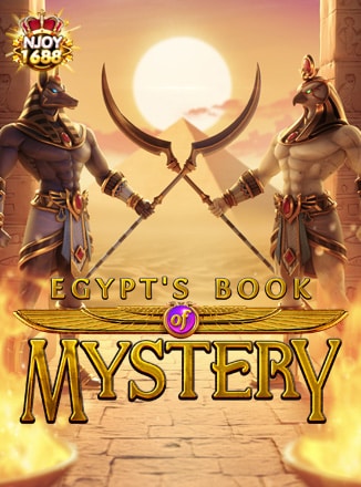 Egypt's-Book-of-Mystery-DEMO-ทดลองเล่น