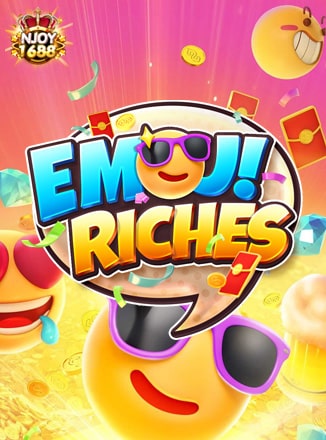 Emoji-Riches-DEMO-ทดลองเล่น