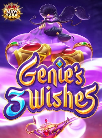 Genie's-3-Wishes-DEMO-ทดลองเล่น