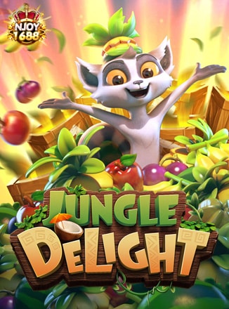 Jungle-Delight-DEMO-ทดลองเล่น